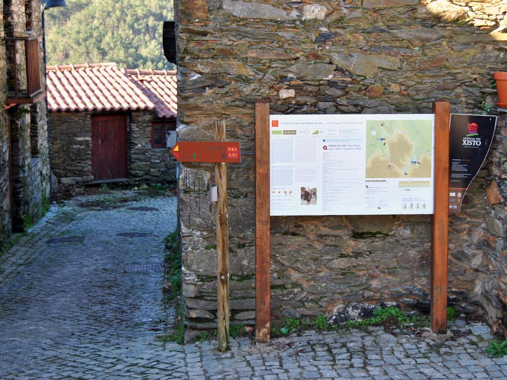 Casa Aigra Villa Góis Eksteriør bilde